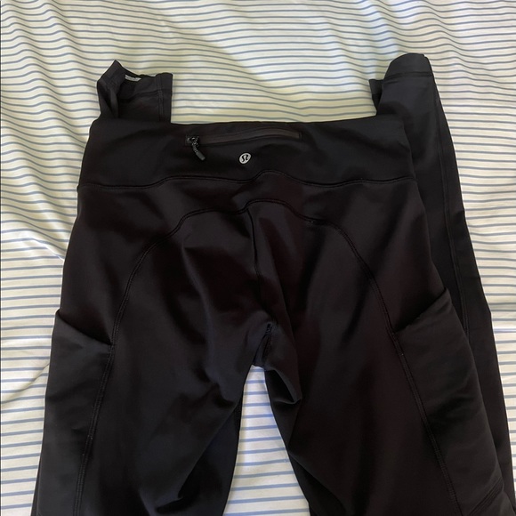 🔴SOLD 🔴Lululemon legging - Picture 2 of 5